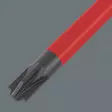 Kraftform kompakt vde 15 torque 1,2-3,0 nm extra slim 1 too 1,2-3,0 nm extra slim, wera - VDE-jännitesuojatut työkalut - 503-006605WERA - 5