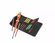 Kraftform kompakt vde 15 torque 1,2-3,0 nm extra slim 1 too 1,2-3,0 nm extra slim, wera - VDE-jännitesuojatut työkalut - 503-006605WERA - 1