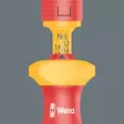 Kraftform kompakt vde 15 torque 1,2-3,0 nm extra slim 1 too 1,2-3,0 nm extra slim, wera - VDE-jännitesuojatut työkalut - 503-006605WERA - 9
