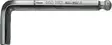 L-hex 950 pks chrome 1.5x50, wera - Kuusiokoloavaimet - 503-133150WERA - 1