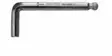 L-hex 950 pks chrome 6.0x100, wera - Kuusiokoloavaimet - 503-133156WERA - 1