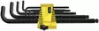 L-hex set 950pkl/13 sz, wera - Kuusiokoloavaimet - 503-021728WERA - 1