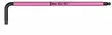 L- key 950 spkl 3 mm 123x21 mm 3.0x123, wera - Kuusiokoloavaimet - 503-022200WERA - 1