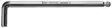 L-kuusiokolo 8 mm 950pkl 8.0x200, wera - Kuusiokoloavaimet - 503-022064WERA - 1