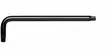 L-torx 967 l hf black tx 40x132, wera - Kuusiokoloavaimet - 503-024168WERA - 1