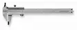 Marking caliper model 258 150/0,05 with locking screw, scala - Työntömitat - 503-258-306SCALA - 1