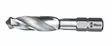 Metal drill bit 1/4´´ hss 848 3.1x40.0mm, wera - Metallinporaus - 503-104611WERA - 1