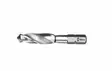 Metal drill bit 1/4´´ hss 848 6.8x50.0mm, wera - Metallinporaus - 503-104619WERA - 1