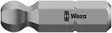 Otsak pallkuuskant 3,0mm/25mm 842/1z 3,0x25, wera - Ruuvauskärjet - 503-056352WERA - 1