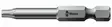 Otsak tx 4/50 867/4z tx 4x50, wera - Ruuvauskärjet - 503-135204WERA - 1
