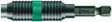 Otsakupadrun 1/4''x75mm 897/4r kiirlukustuse ja magnetiga 1/4´´x75, wera - Ruuvauskärjet - 503-053923WERA - 1