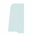 Ovenlasi, ylempi kobleco/yanmar minikaivinkone, cva - Ohjaamon lasit - 503-172A5969160CVA - 1