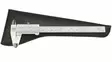 Pocket-slide-caliper model 252 150/0,05/40mm, scala - Työntömitat - 503-252-301SCALA - 2