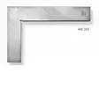 Precision square 401 din 875/1 200x130, scala - Suorakulmat - 503-401-125SCALA - 1