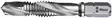 Puur 2,5x1 m3, 2.5x36.0mm, wera - Metallinporaus - 503-104640WERA - 1