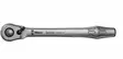 Ratcet 1/4´´ 8004 a zyklop metal, wera - Hylsyt ja voimahylsyt - 503-004004WERA - 1