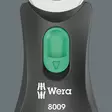 Ratchet-scewdriver 3/8´´ set, 13pcs, 8009 zyklop pocket, wera - Ruuvimeisselit - 503-004280WERA - 9