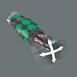 Ratchet-scewdriver 3/8´´ set, 13pcs, 8009 zyklop pocket, wera - Ruuvimeisselit - 503-004280WERA - 7