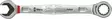 Ratcheting spanner 6000 joker 17mm, wera - Lenkki- ja kiintolenkkiavaimet - 503-073277WERA - 1