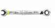 Ratcheting spanner 6001 with switch joker 10x159mm, wera - Lenkki- ja kiintolenkkiavaimet - 503-020065WERA - 1