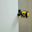 Ristilaser cubix punainen laukku ja kiinnitysalus, stanley - Ristiviivalaserit - 503-STHT77498-1STA - 1