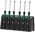 Ruuvitaltta 2067/6 torx bo sarja, wera - Ruuvimeisselit - 503-118154WERA - 1