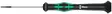 Ruuvitaltta sl 0,3x1,8x60 2035 sl 0.30x1.8x60, wera - Ruuvimeisselit - 503-118004WERA - 1
