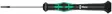 Ruuvitaltta sl 0,4x2,0x60 2035 sl 0.40x2.0x60, wera - Ruuvimeisselit - 503-118006WERA - 1