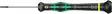 Scredriver 0,3x2, sl 0.30x2.0x50, wera - Ruuvimeisselit - 503-118017WERA - 1