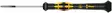 Screwdriver 1578 esd sl 0.60x3.5x80, wera - VDE-jännitesuojatut työkalut - 503-030106WERA - 1