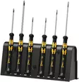 Screwdriver 1578 set, wera - Ruuvimeisselit - 503-030170WERA - 1