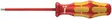 Screwdriver 160 i vde sl 0.4x2.5x80, wera - VDE-jännitesuojatut työkalut - 503-006100WERA - 1