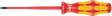 Screwdriver 160 i vde sl 0.6x3.5x100, wera - VDE-jännitesuojatut työkalut - 503-006440WERA - 1