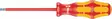 Screwdriver 160 i vde sl 0.8x4.0x150, wera - VDE-jännitesuojatut työkalut - 503-006116WERA - 1