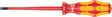 Screwdriver 160 i vde sl 1.0x5.5x125, wera - VDE-jännitesuojatut työkalut - 503-006442WERA - 1