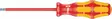 Screwdriver 160 i vde sl 1.0x5.5x200, wera - VDE-jännitesuojatut työkalut - 503-006121WERA - 1