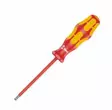 Screwdriver 160 i vde sl 1.2x6.5x200, wera - VDE-jännitesuojatut työkalut - 503-006126WERA - 1