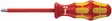 Screwdriver 162 i ph/s vde # 2x100, wera - VDE-jännitesuojatut työkalut - 503-006381WERA - 1