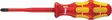 Screwdriver 165 is pz/s vde # 1x80, wera - VDE-jännitesuojatut työkalut - 503-006465WERA - 1