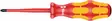 Screwdriver 165 is vde pz 1x80, wera - VDE-jännitesuojatut työkalut - 503-006460WERA - 1