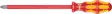 Screwdriver 165 i vde pz 4x200, wera - VDE-jännitesuojatut työkalut - 503-006168WERA - 1