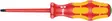 Screwdriver 167 i vde tx 15x80, wera - VDE-jännitesuojatut työkalut - 503-006172WERA - 1