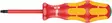 Screwdriver 167 i vde tx 20x80, wera - VDE-jännitesuojatut työkalut - 503-006174WERA - 1
