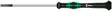Screwdriver 2035 sl 0.16x0.8x40, wera - Ruuvimeisselit - 503-117990WERA - 1