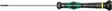 Screwdriver 2035 sl 0.40x2.0x100, wera - Ruuvimeisselit - 503-118007WERA - 1