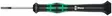 Screwdriver 2035 sl 0.40x2.0x40, wera - Ruuvimeisselit - 503-118005WERA - 1