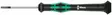 Screwdriver 203 sl 0.40x2.5x50, wera - Ruuvimeisselit - 503-117994WERA - 1