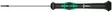 Screwdriver 203 sl 0.40x2.5x80, wera - Ruuvimeisselit - 503-118008WERA - 1