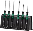 Screwdriver 2052 set, wera - Ruuvimeisselit - 503-118156WERA - 1