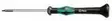 Screwdriver 2054 hex 3/32x60, wera - Ruuvimeisselit - 503-118080WERA - 1